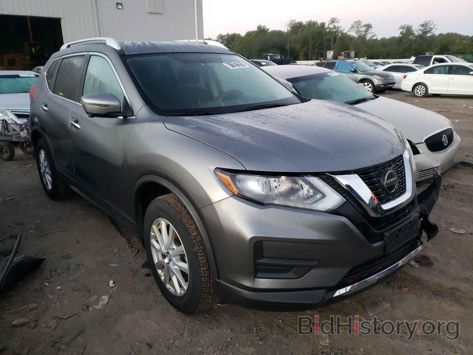 Photo KNMAT2MV7JP534828 - NISSAN ROGUE 2018