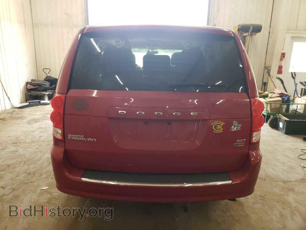 2016 DODGE CARAVAN - VIN: 2C4RDGCG4GR202062 - Фото 6