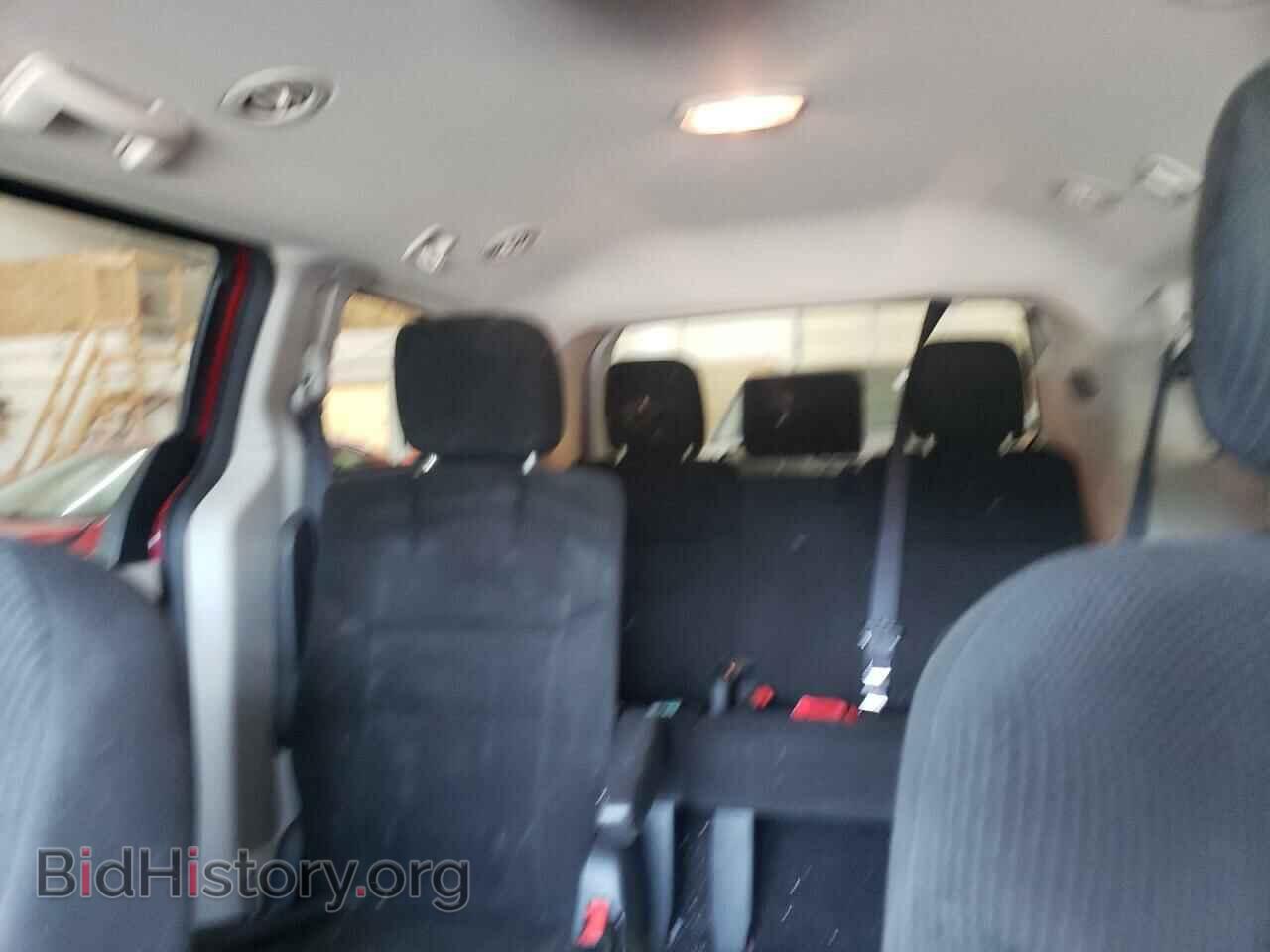 2016 DODGE CARAVAN - VIN: 2C4RDGCG4GR202062 - Фото 10