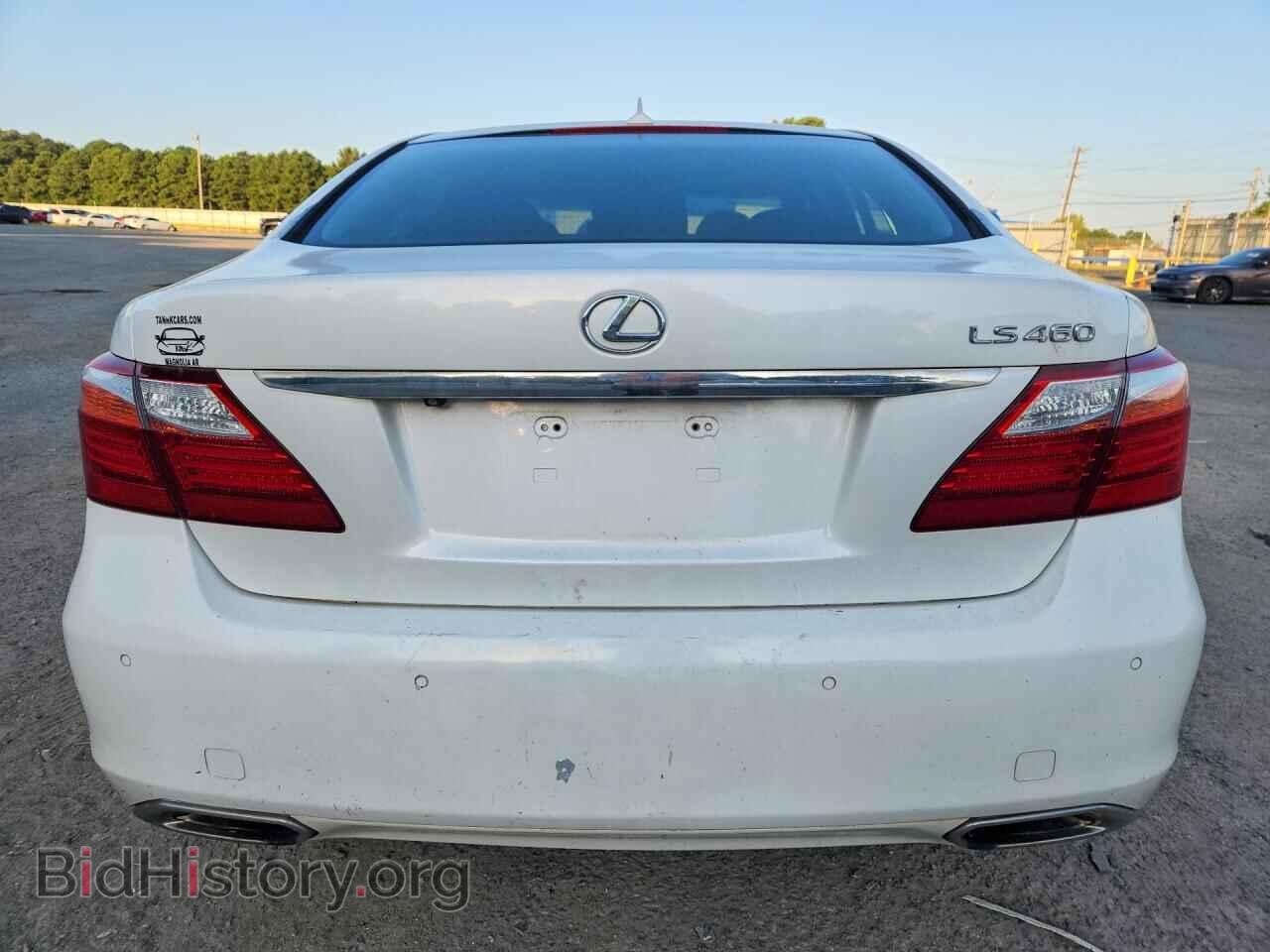 2011 LEXUS LS460 - VIN: JTHBL5EF5B5104689 - Photo 6