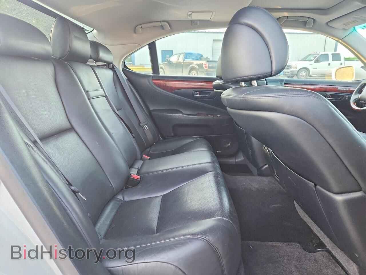 2011 LEXUS LS460 - VIN: JTHBL5EF5B5104689 - Photo 10