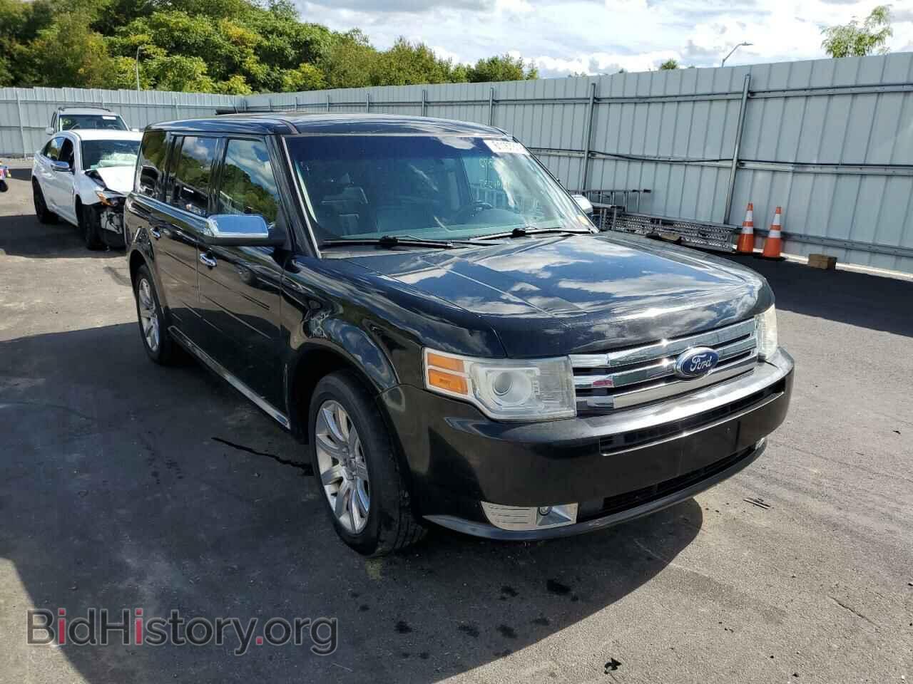 Photo 2FMHK6DC4BBD25249 - FORD FLEX 2011