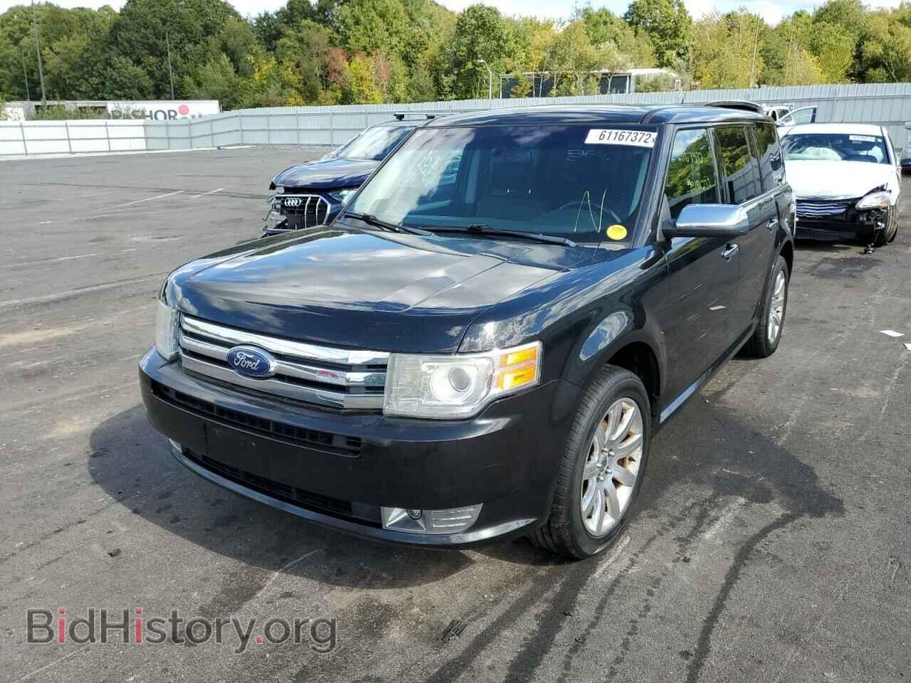 2011 FORD FLEX - VIN: 2FMHK6DC4BBD25249 - Photo 2