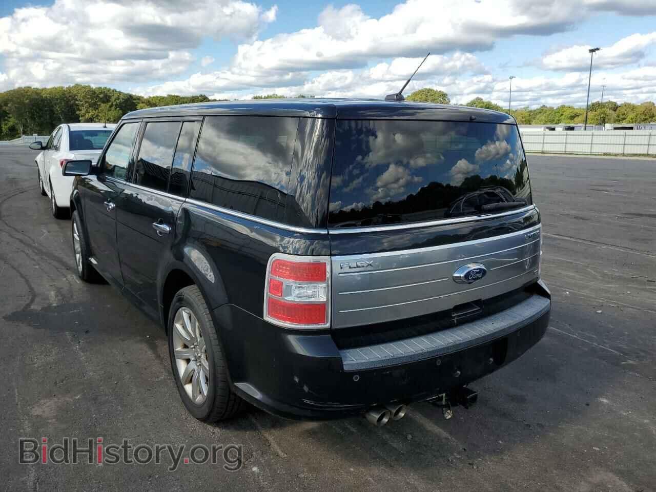 2011 FORD FLEX - VIN: 2FMHK6DC4BBD25249 - Photo 3