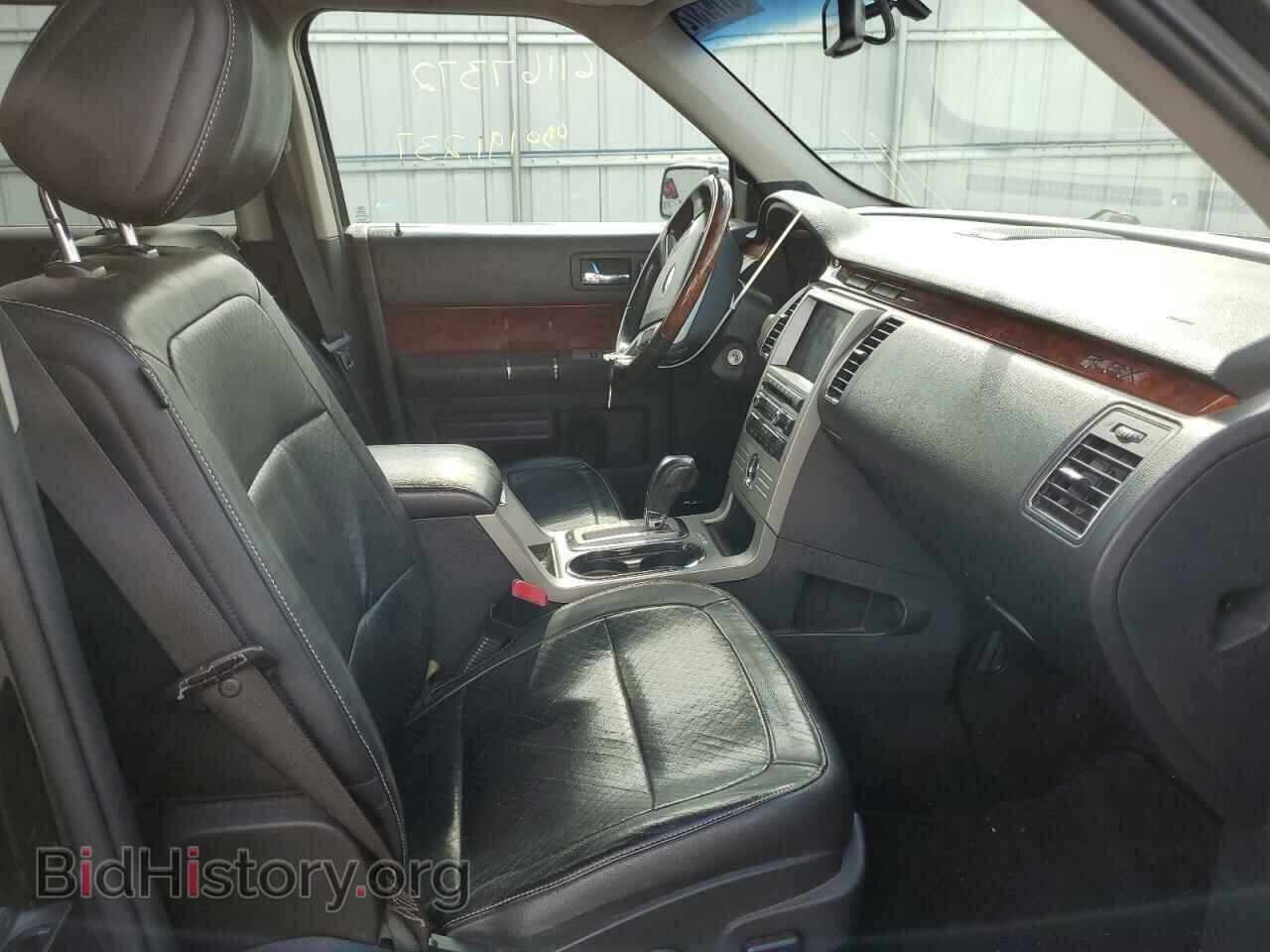 2011 FORD FLEX - VIN: 2FMHK6DC4BBD25249 - Photo 5