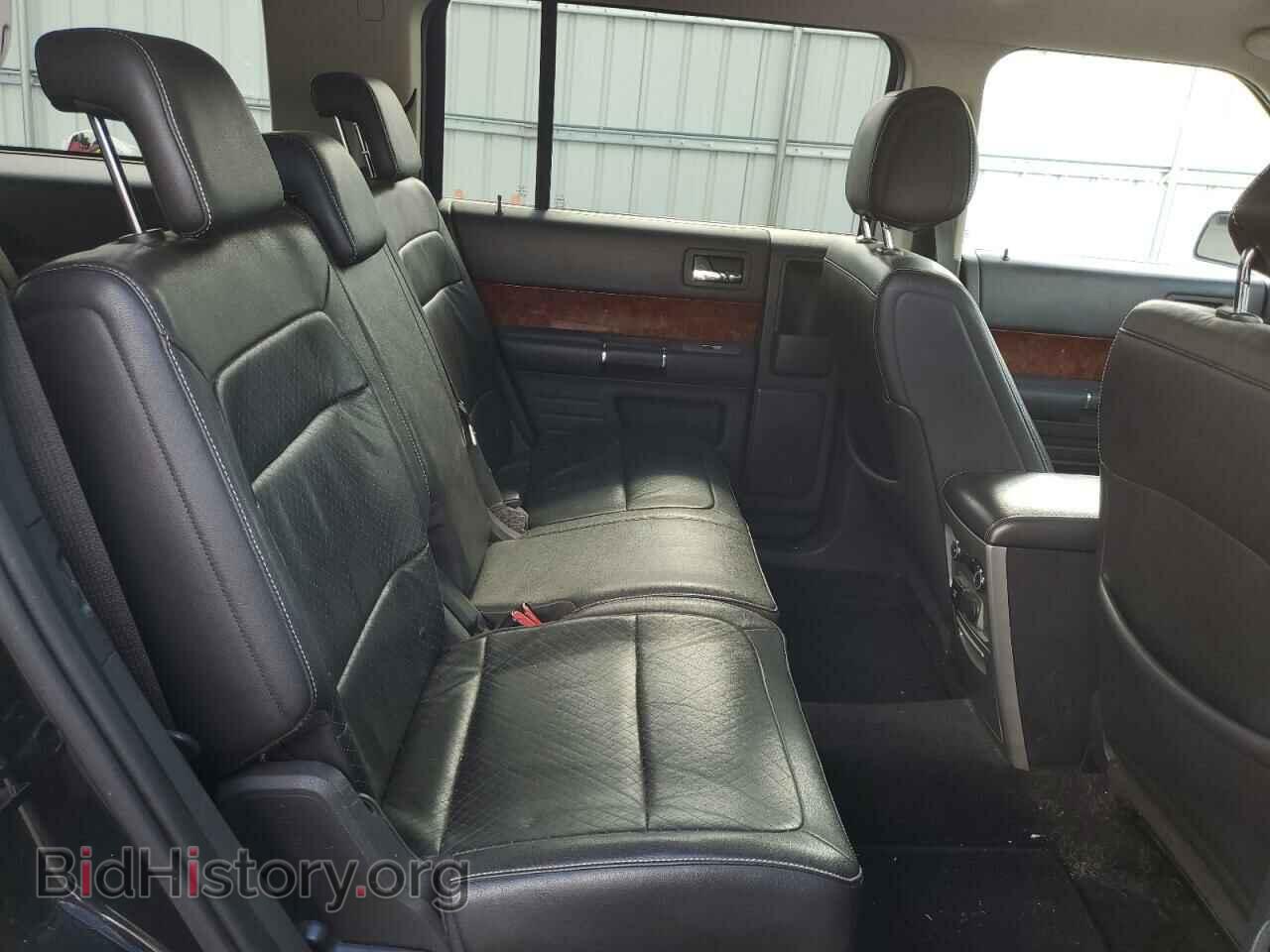 2011 FORD FLEX - VIN: 2FMHK6DC4BBD25249 - Photo 6