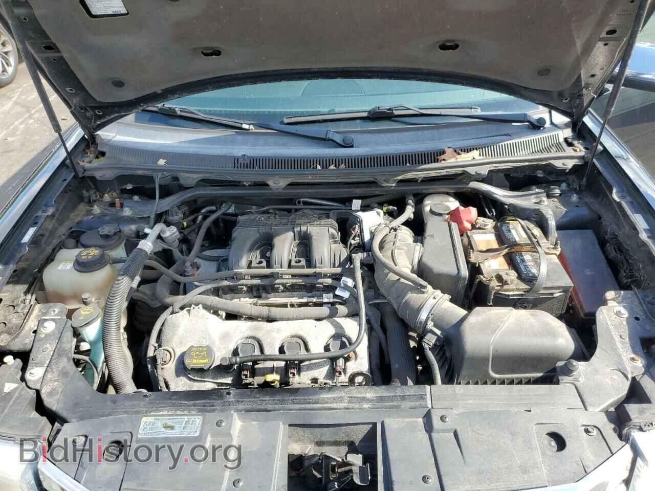 2011 FORD FLEX - VIN: 2FMHK6DC4BBD25249 - Photo 7