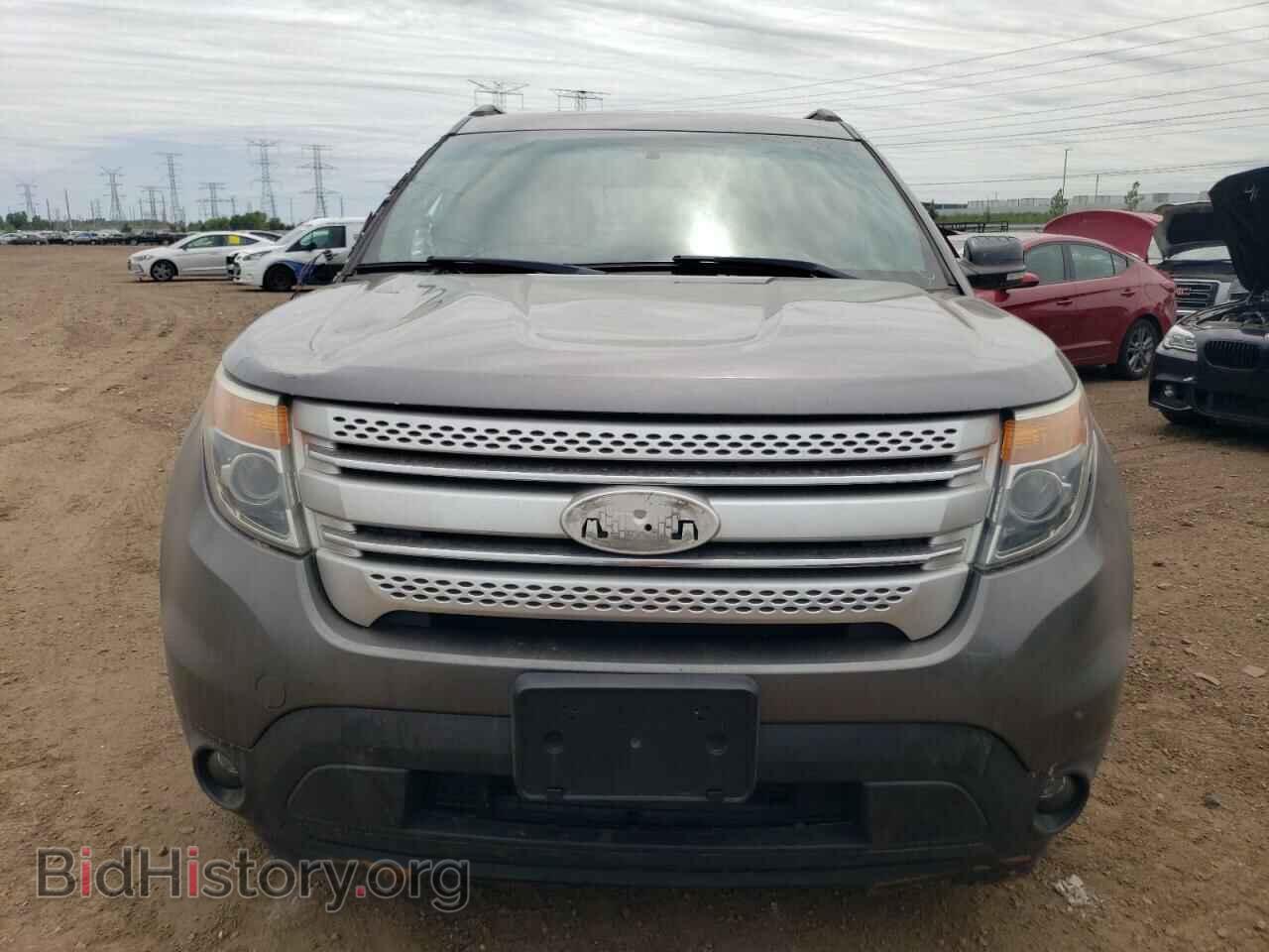 2013 FORD EXPLORER - VIN: 1FM5K8D84DGC15436 - Фото 5