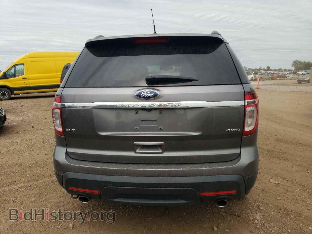 2013 FORD EXPLORER - VIN: 1FM5K8D84DGC15436 - Фото 6