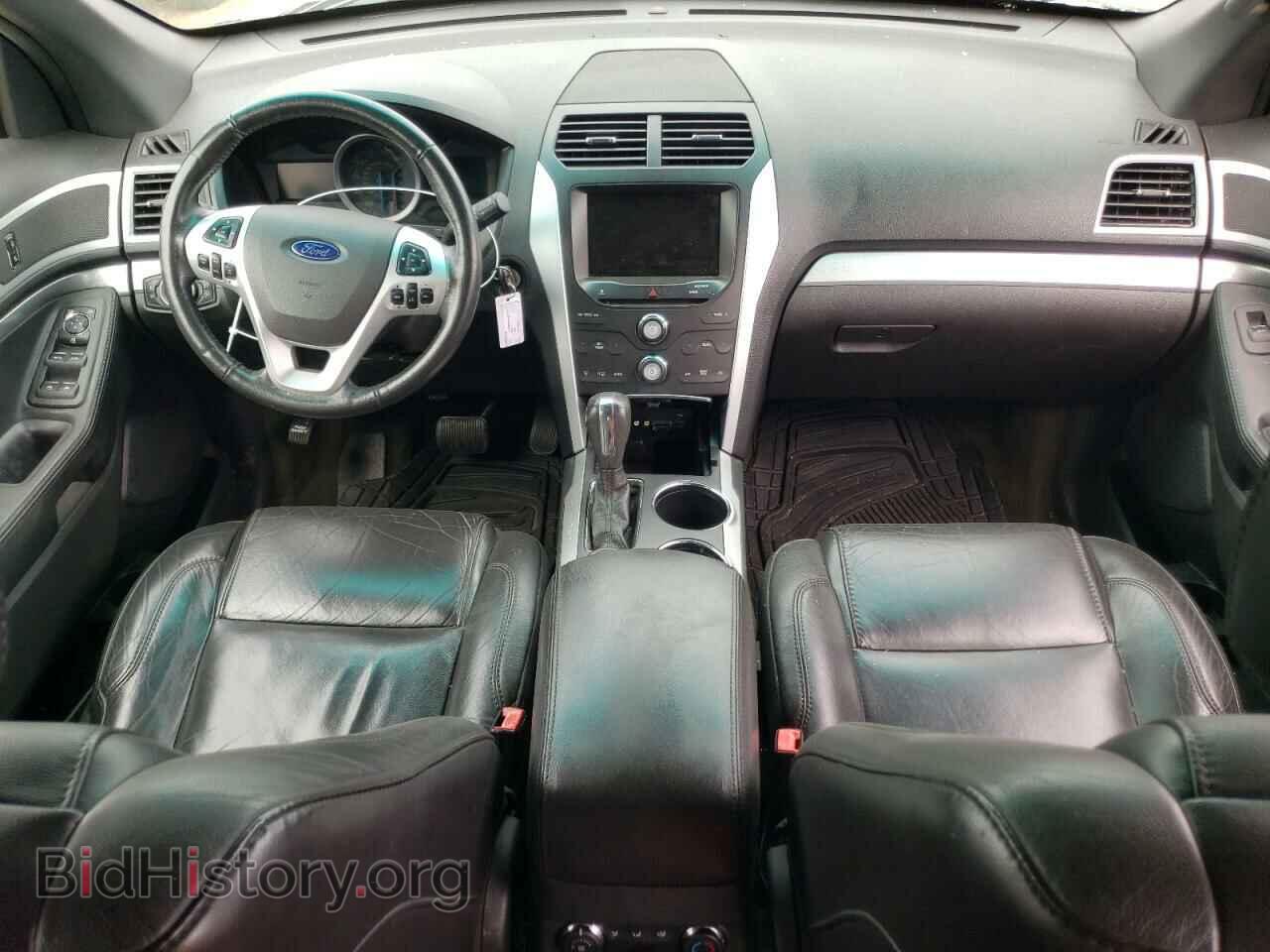 2013 FORD EXPLORER - VIN: 1FM5K8D84DGC15436 - Фото 8