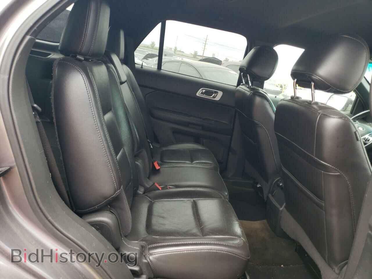 2013 FORD EXPLORER - VIN: 1FM5K8D84DGC15436 - Фото 10