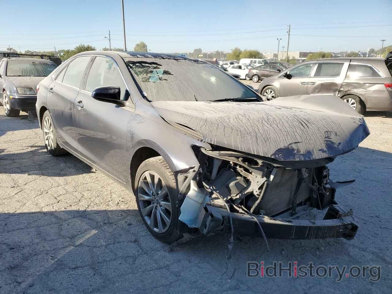 Photo 4T1BK1FK6GU571752 - TOYOTA CAMRY 2016