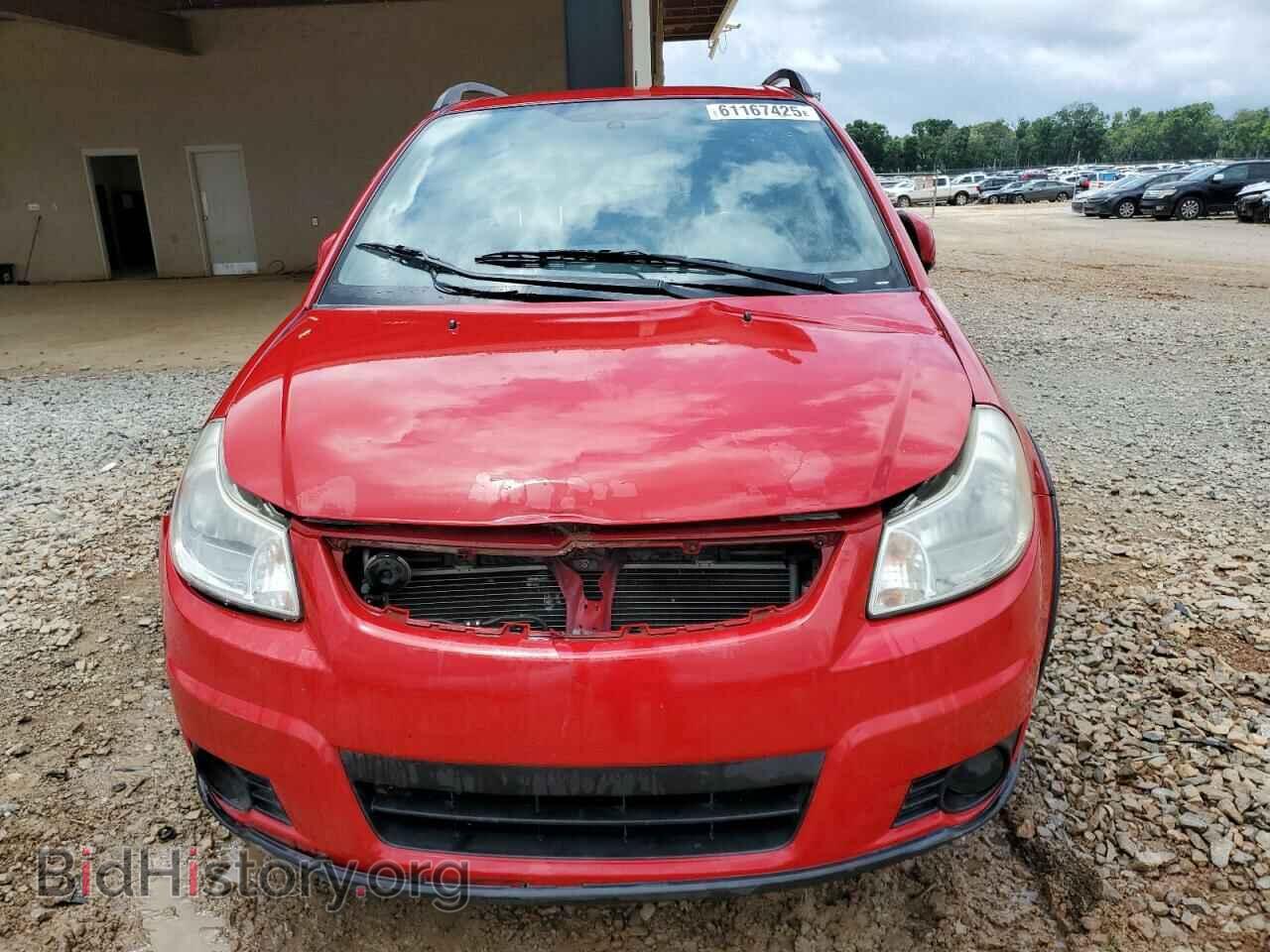 2010 SUZUKI SX4 - VIN: JS2YA5A32A6300603 - Фото 5