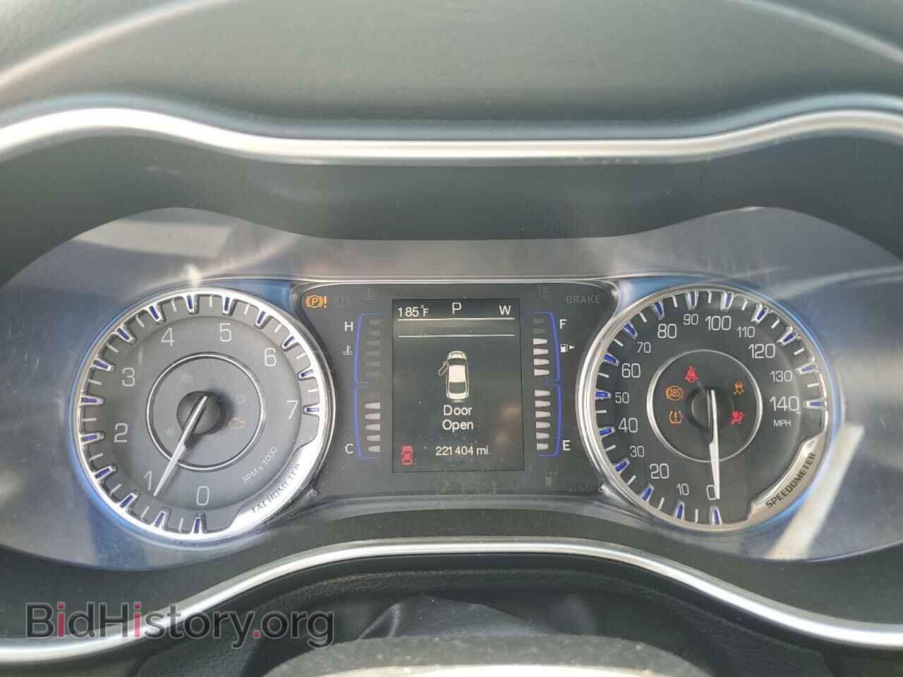 2015 CHRYSLER 200 - VIN: 1C3CCCAB3FN754841 - Фото 9