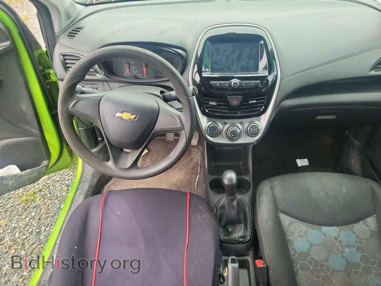2016 CHEVROLET SPARK - VIN: KL8CA6SA0GC579141 - Фото 8