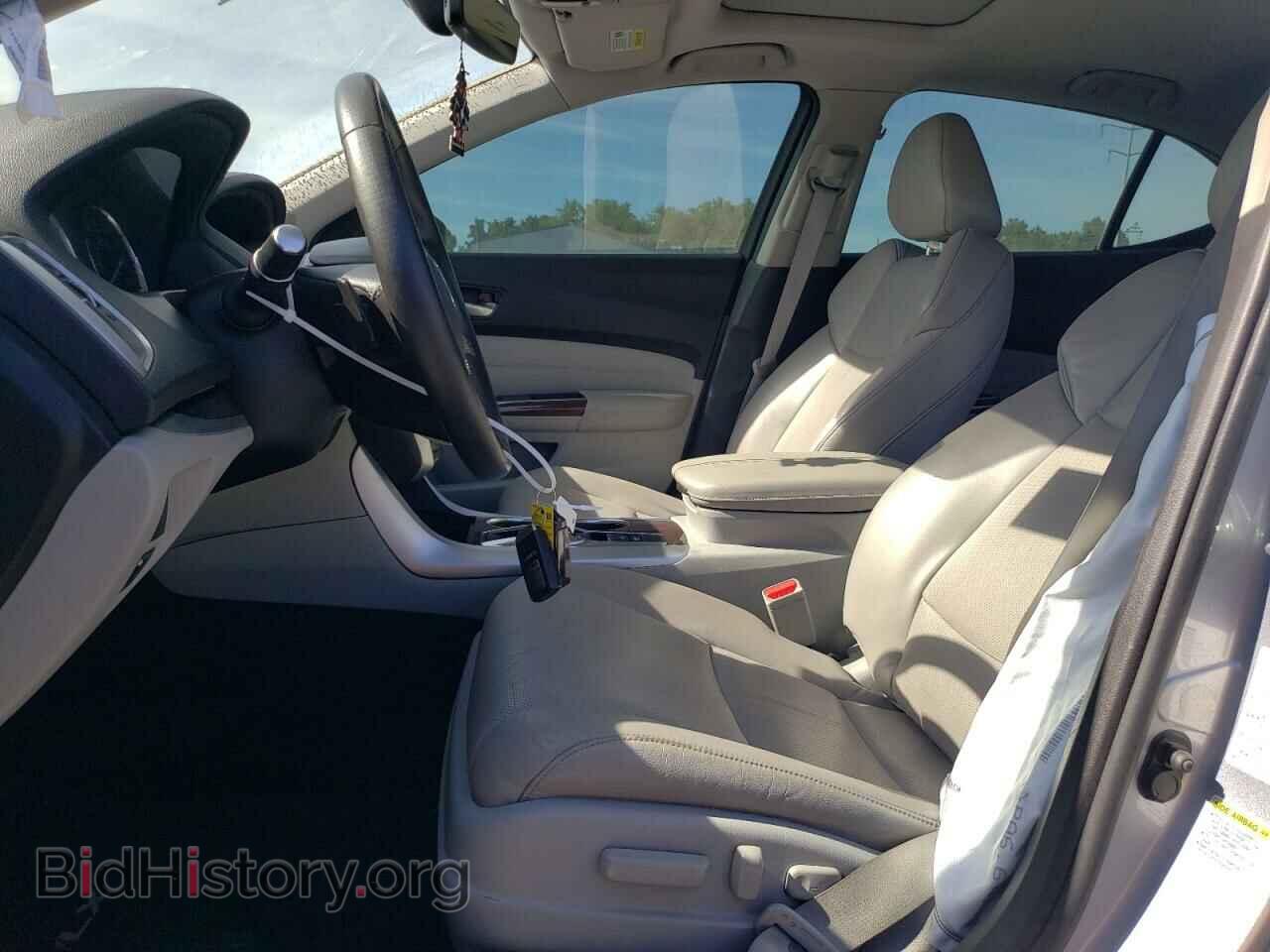2015 ACURA TLX - VIN: 19UUB2F50FA015189 - Фото 7