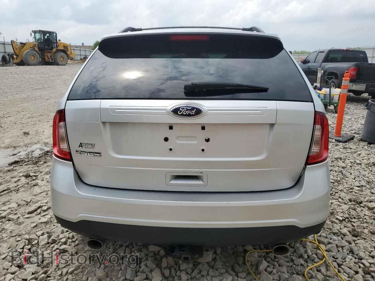 2014 FORD EDGE - VIN: 2FMDK3GC5EBA68650 - Фото 6
