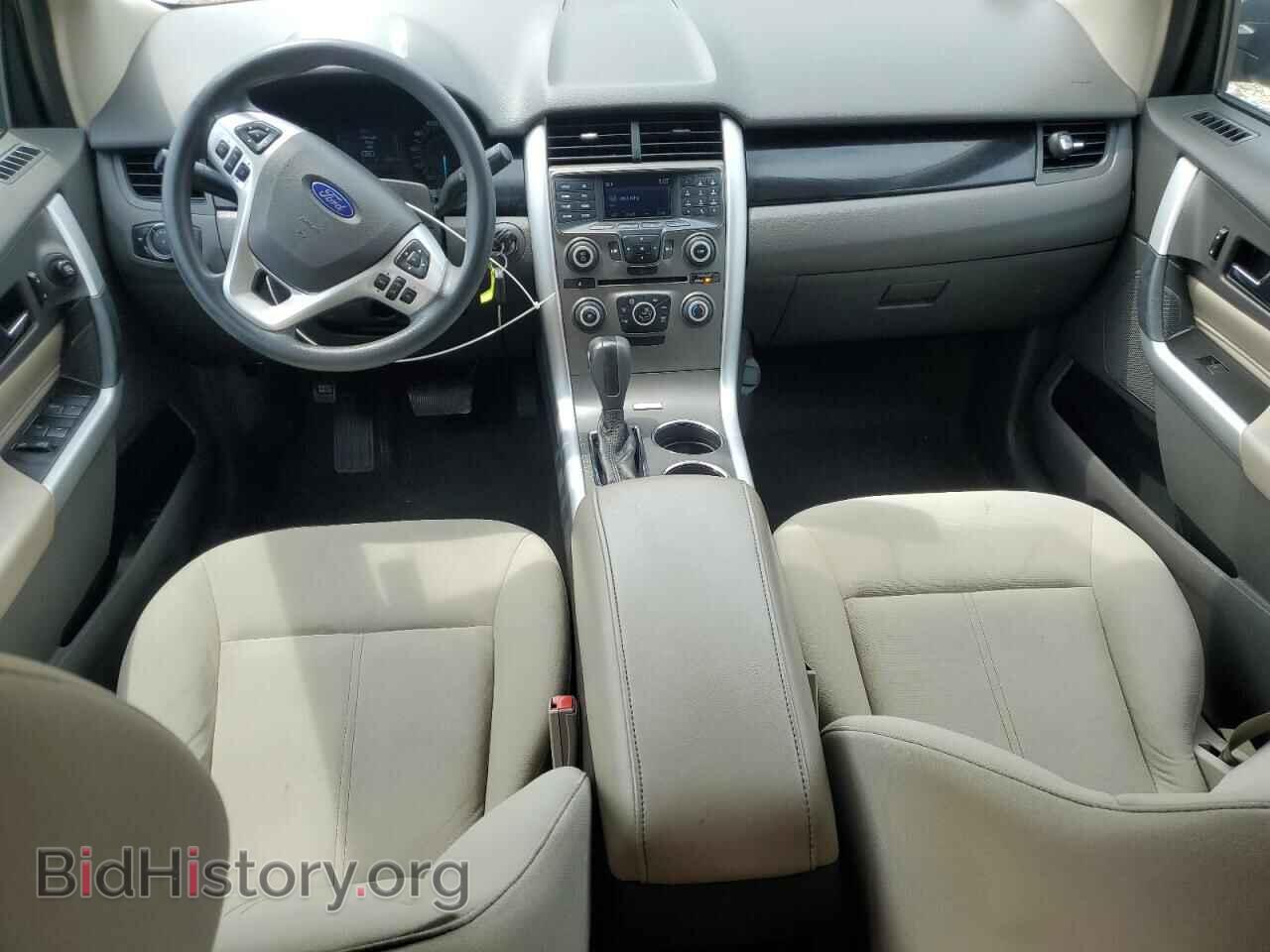 2014 FORD EDGE - VIN: 2FMDK3GC5EBA68650 - Фото 8