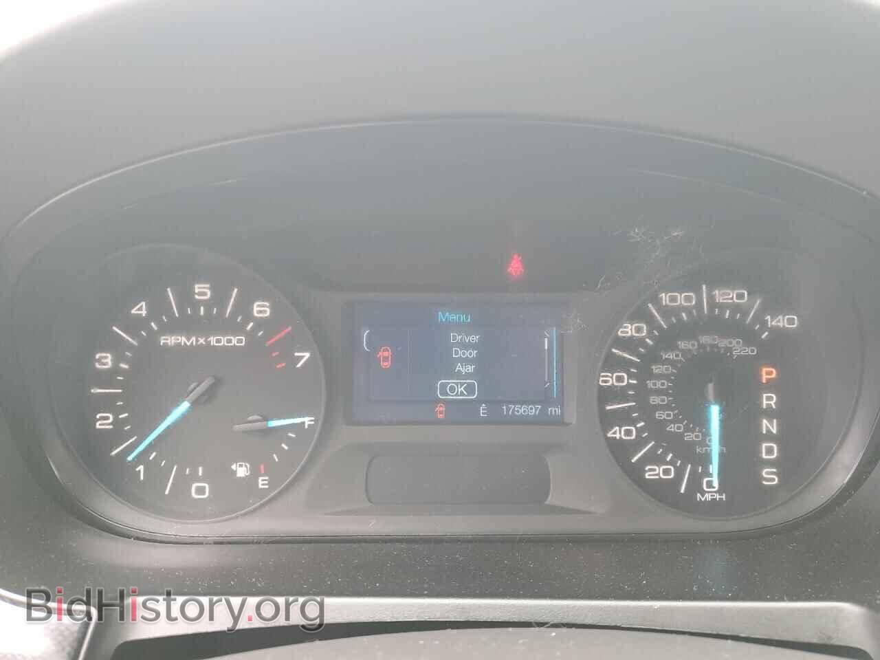 2014 FORD EDGE - VIN: 2FMDK3GC5EBA68650 - Фото 9