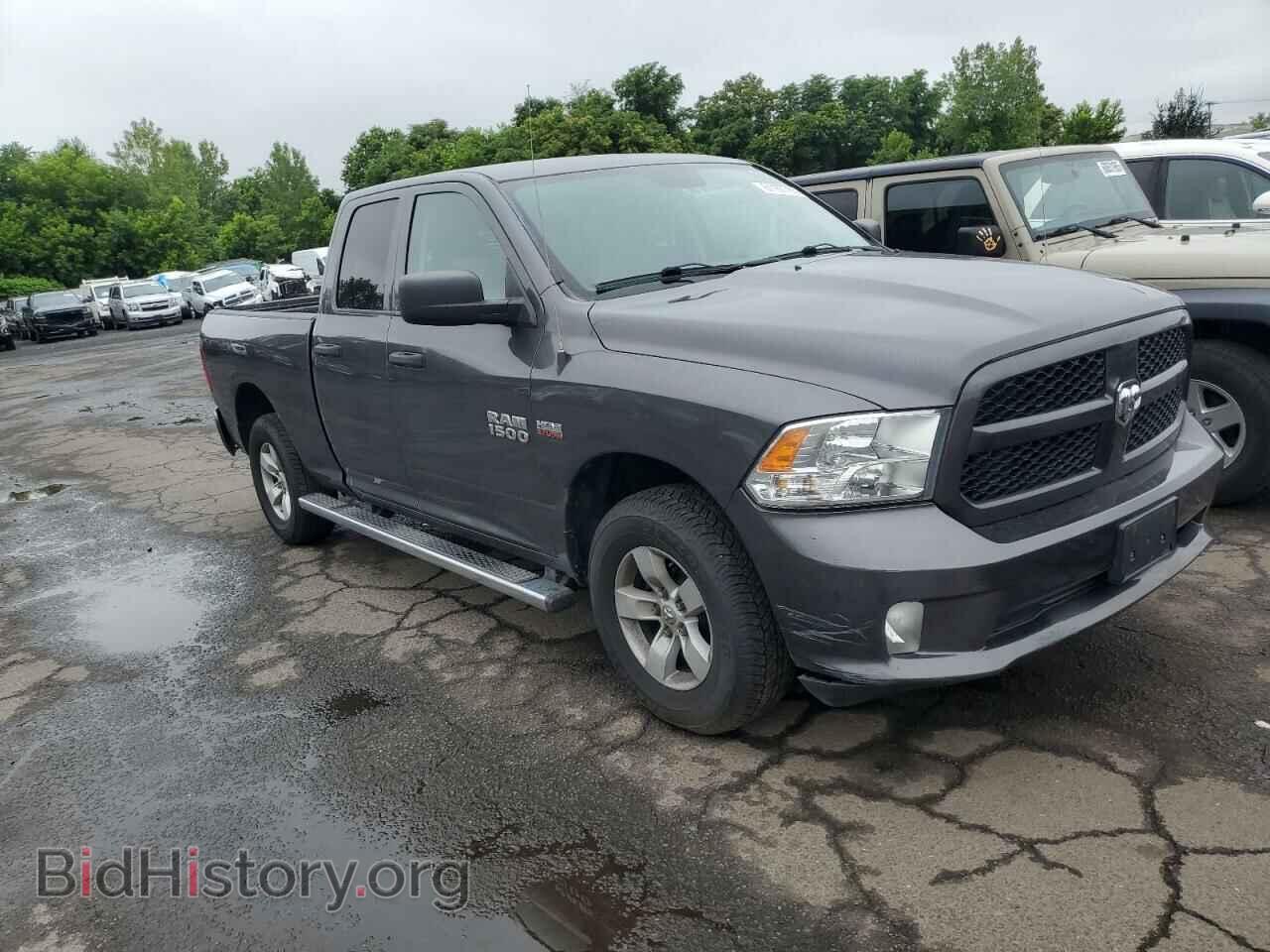 2017 RAM 1500 - VIN: 1C6RR7FT4HS575670 - Фото 4