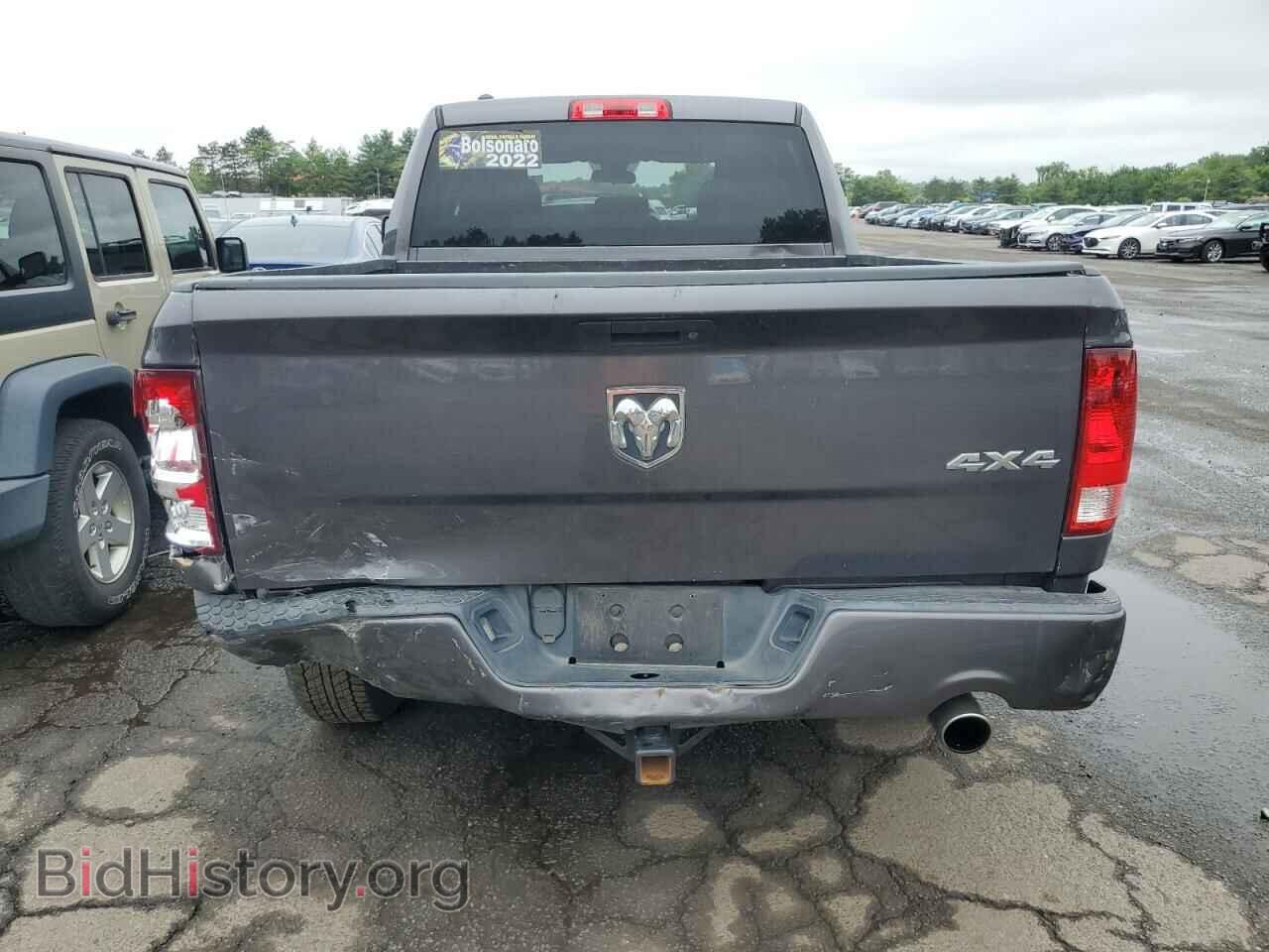 2017 RAM 1500 - VIN: 1C6RR7FT4HS575670 - Фото 6