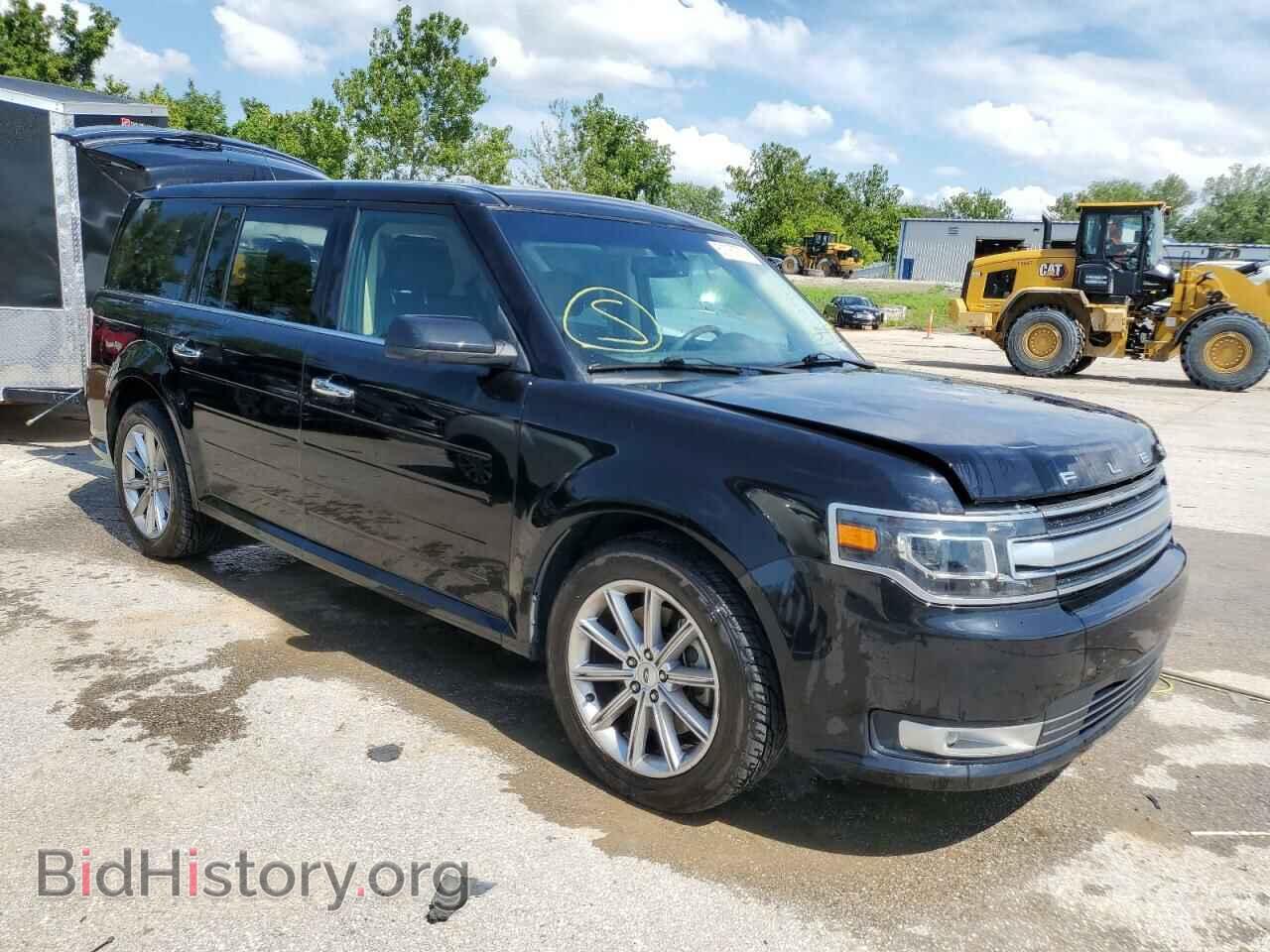 2019 FORD FLEX - VIN: 2FMHK6D80KBA06068 - Photo 4
