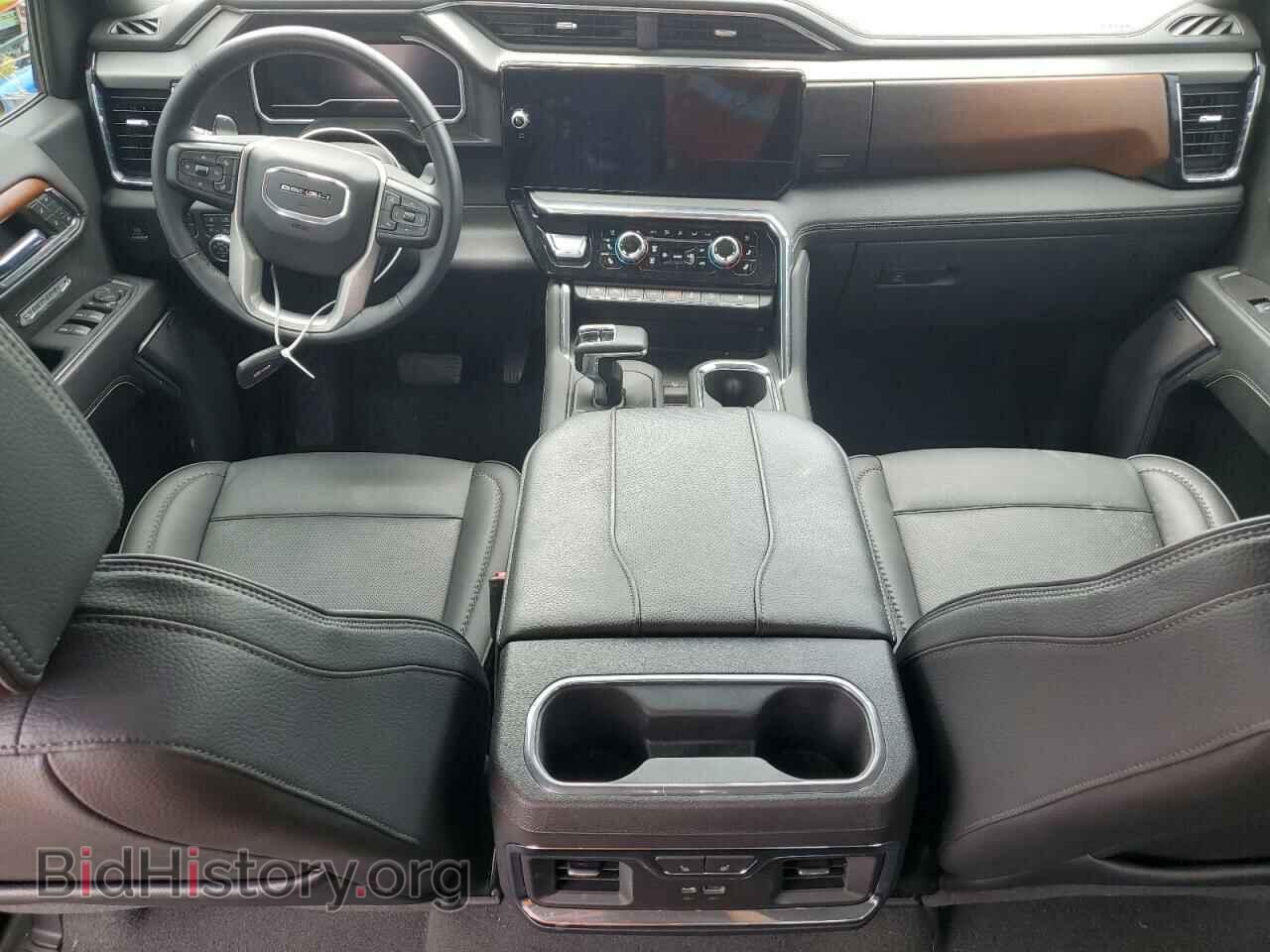 2023 GMC SIERRA - VIN: 3GTUUGED7PG232899 - Фото 8