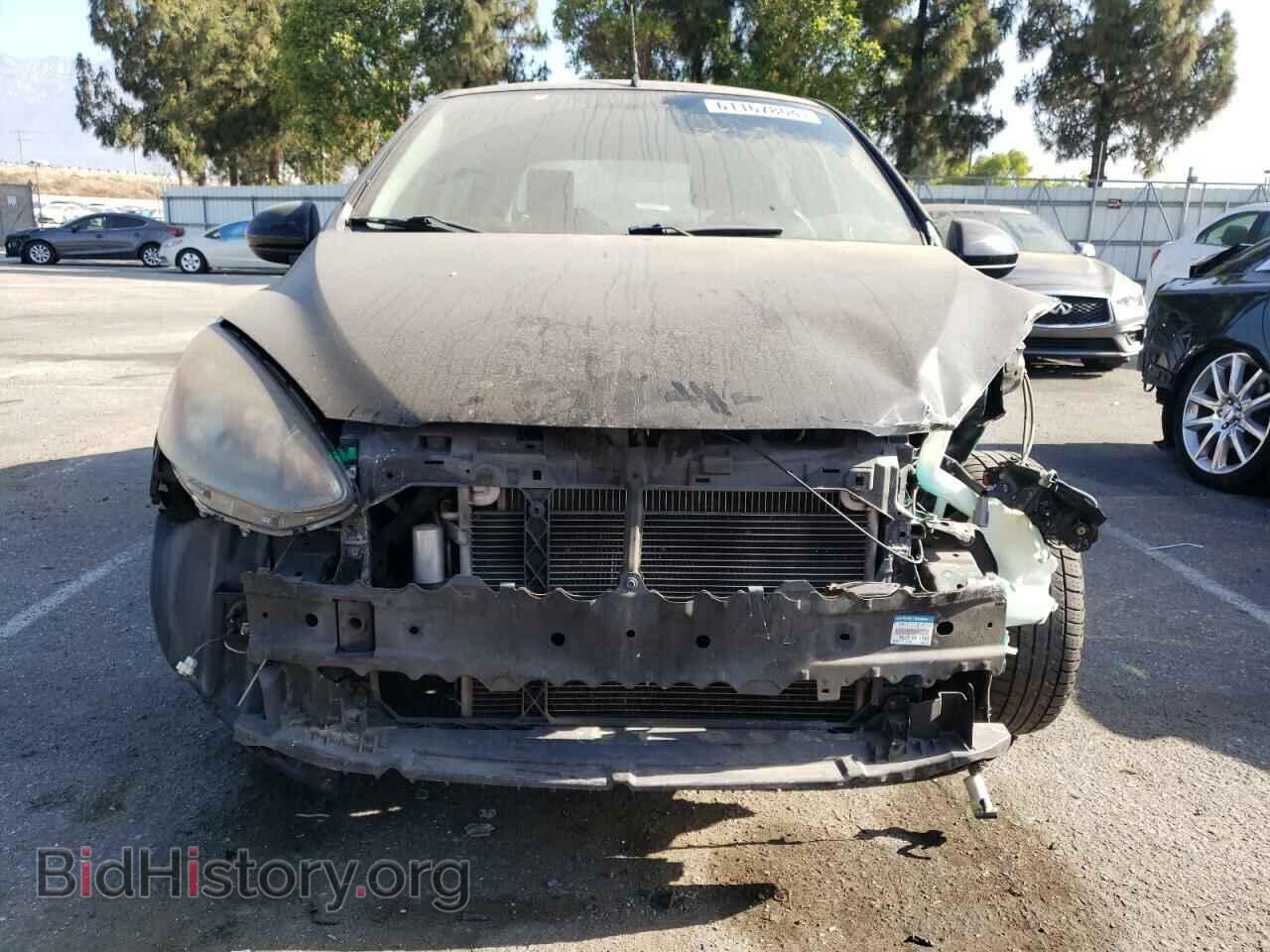 2012 MAZDA 2 - VIN: JM1DE1KZ9C0145577 - Photo 5