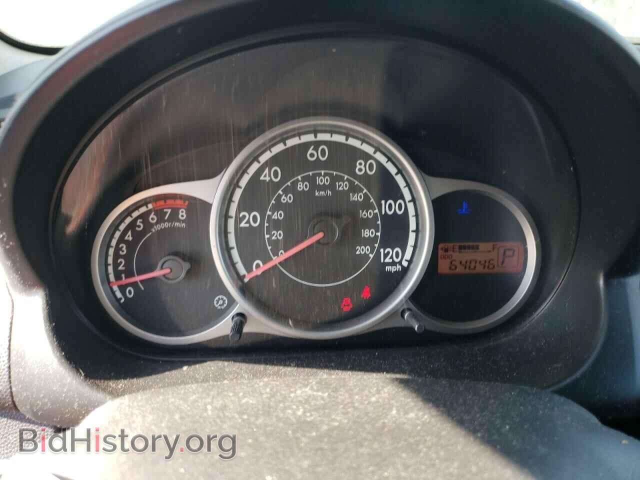 2012 MAZDA 2 - VIN: JM1DE1KZ9C0145577 - Photo 9