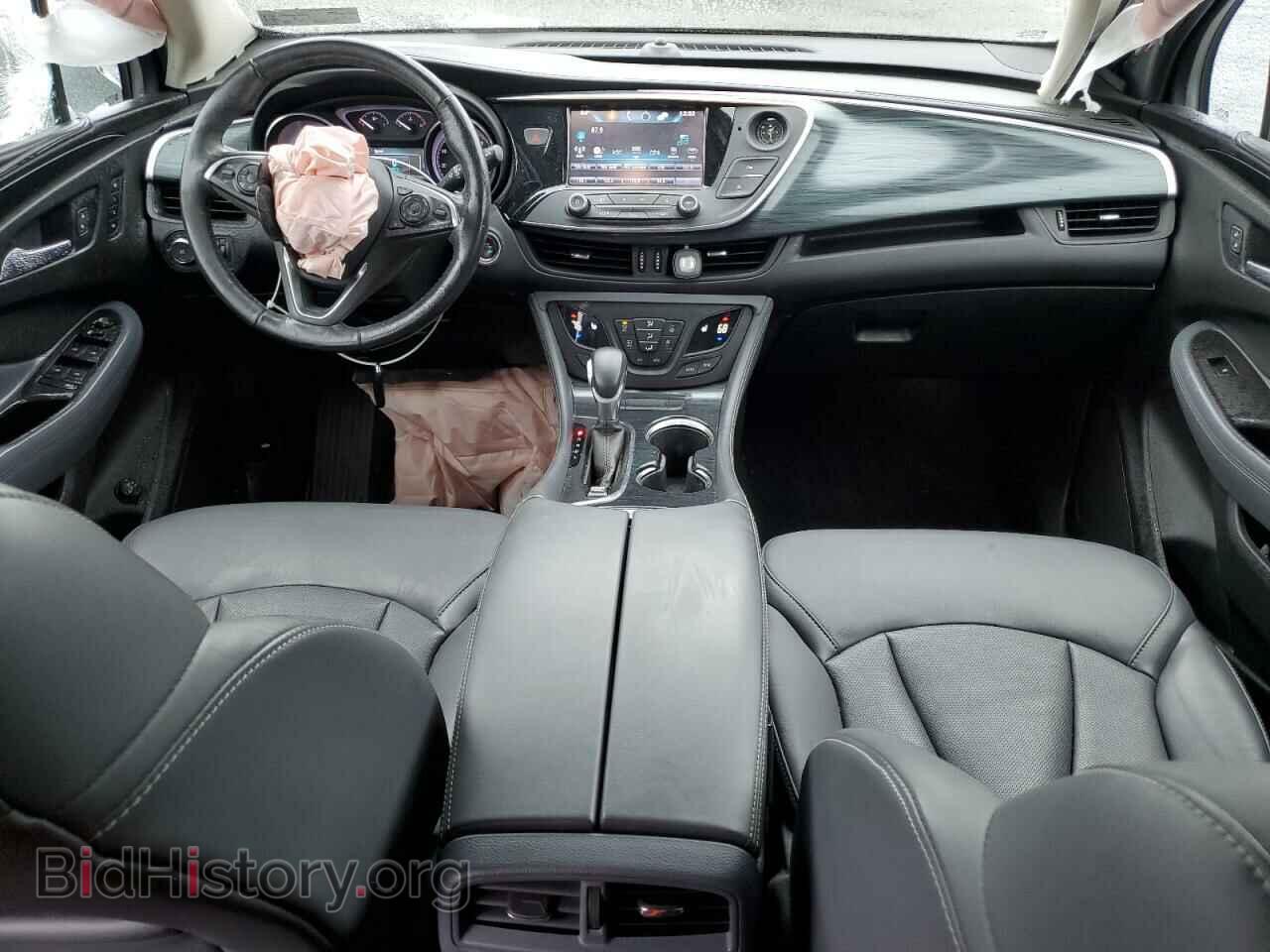 2019 BUICK ENVISION - VIN: LRBFX2SA8KD009319 - Фото 8