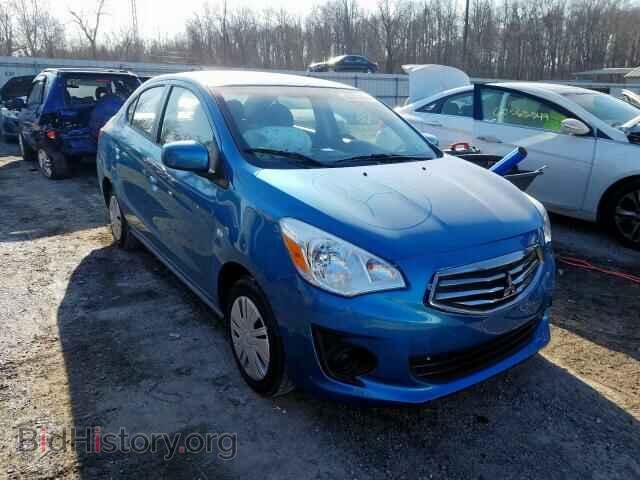 Фотография ML32F3FJ4KHF06143 - MITSUBISHI MIRAGE 2019