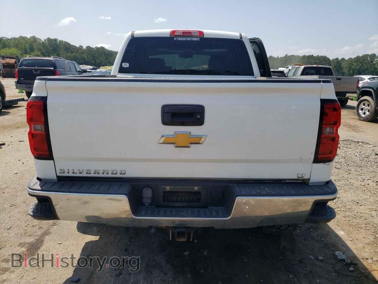 2015 CHEVROLET ALL Models - VIN: 3GCUKREC0FG134840 - Фото 6