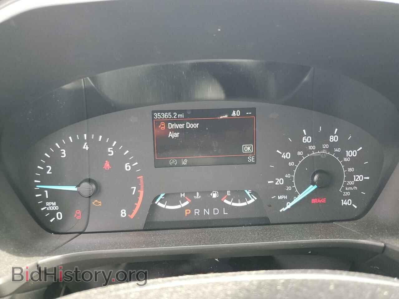 2022 FORD ESCAPE - VIN: 1FMCU9F61NUA85556 - Фото 9