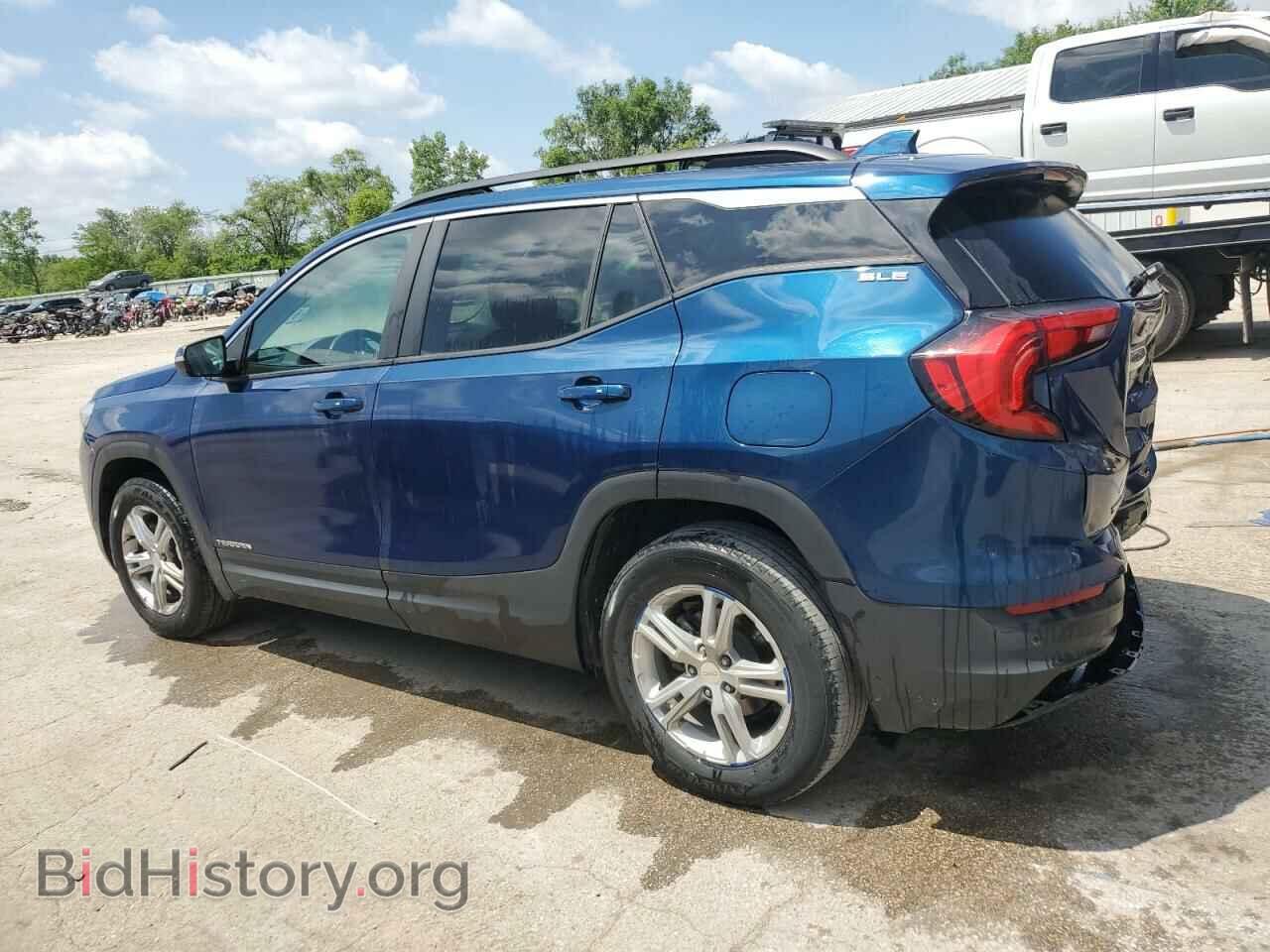 2021 GMC TERRAIN - VIN: 3GKALMEVXML361126 - Photo 2