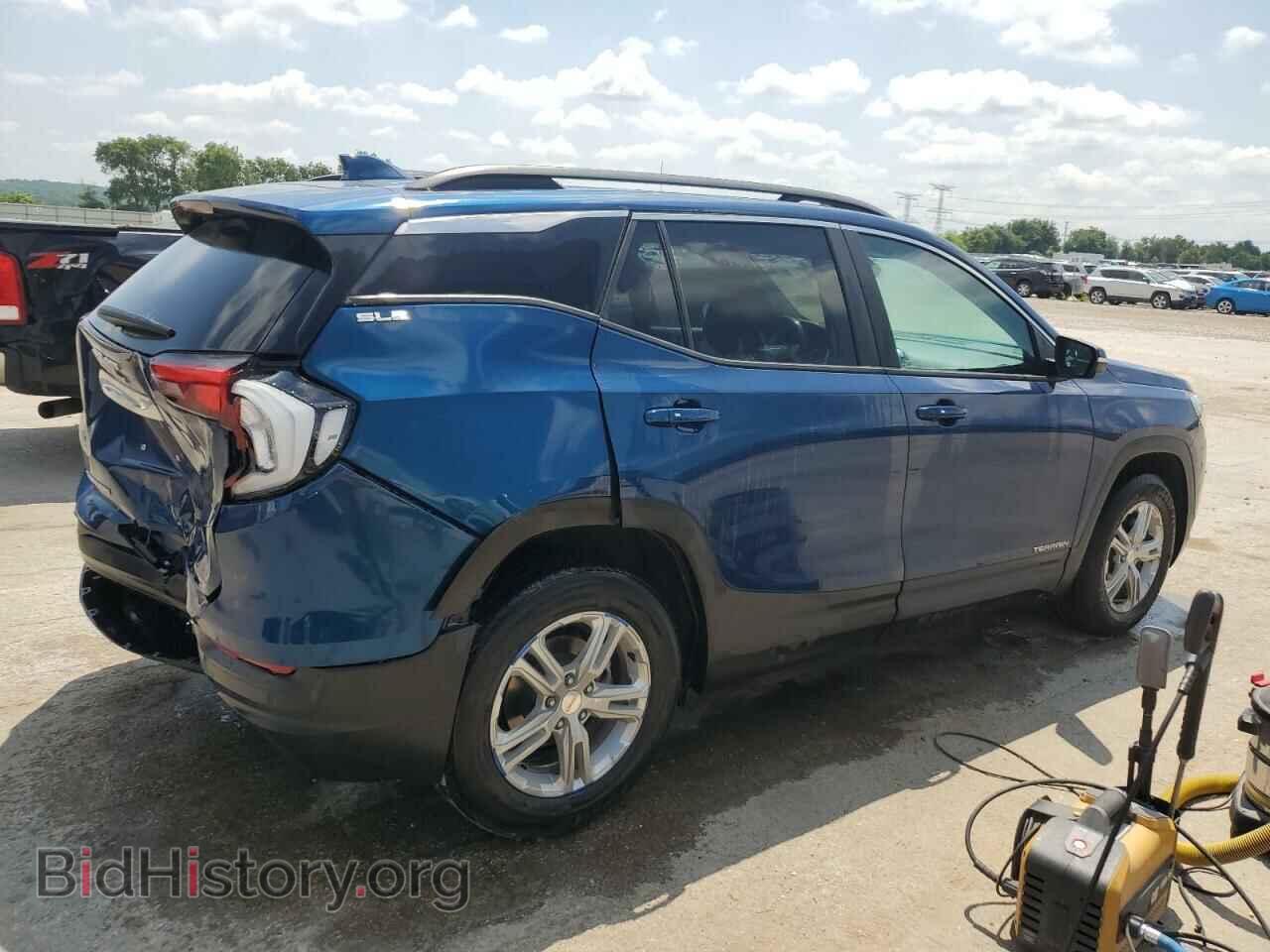 2021 GMC TERRAIN - VIN: 3GKALMEVXML361126 - Photo 3