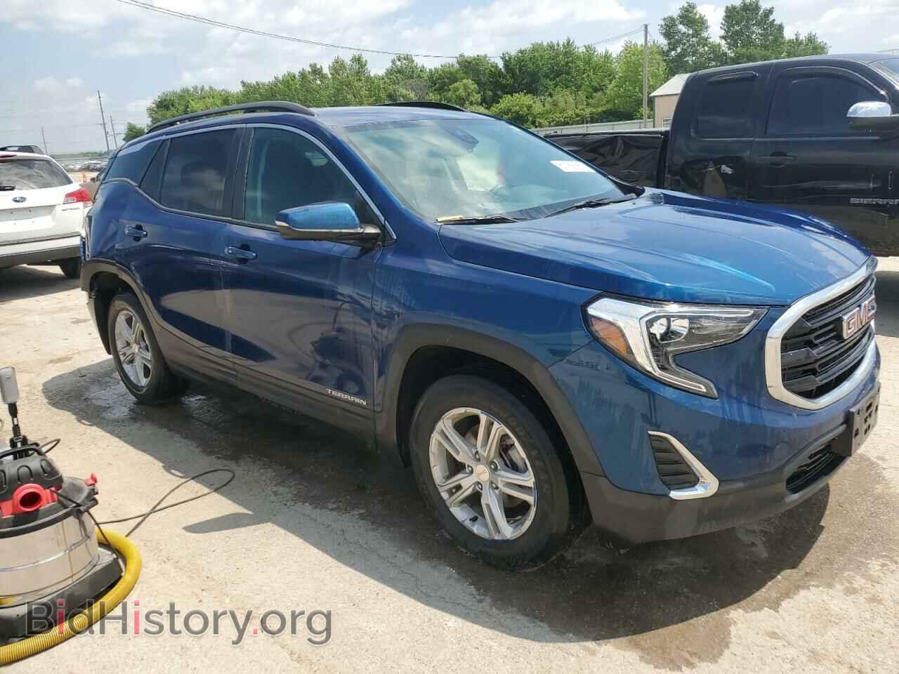 2021 GMC TERRAIN - VIN: 3GKALMEVXML361126 - Photo 4