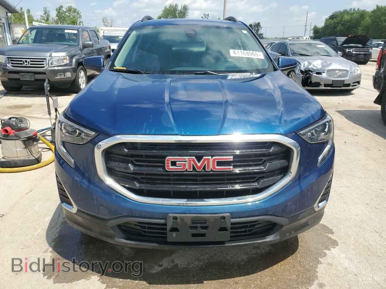 2021 GMC TERRAIN - VIN: 3GKALMEVXML361126 - Photo 5
