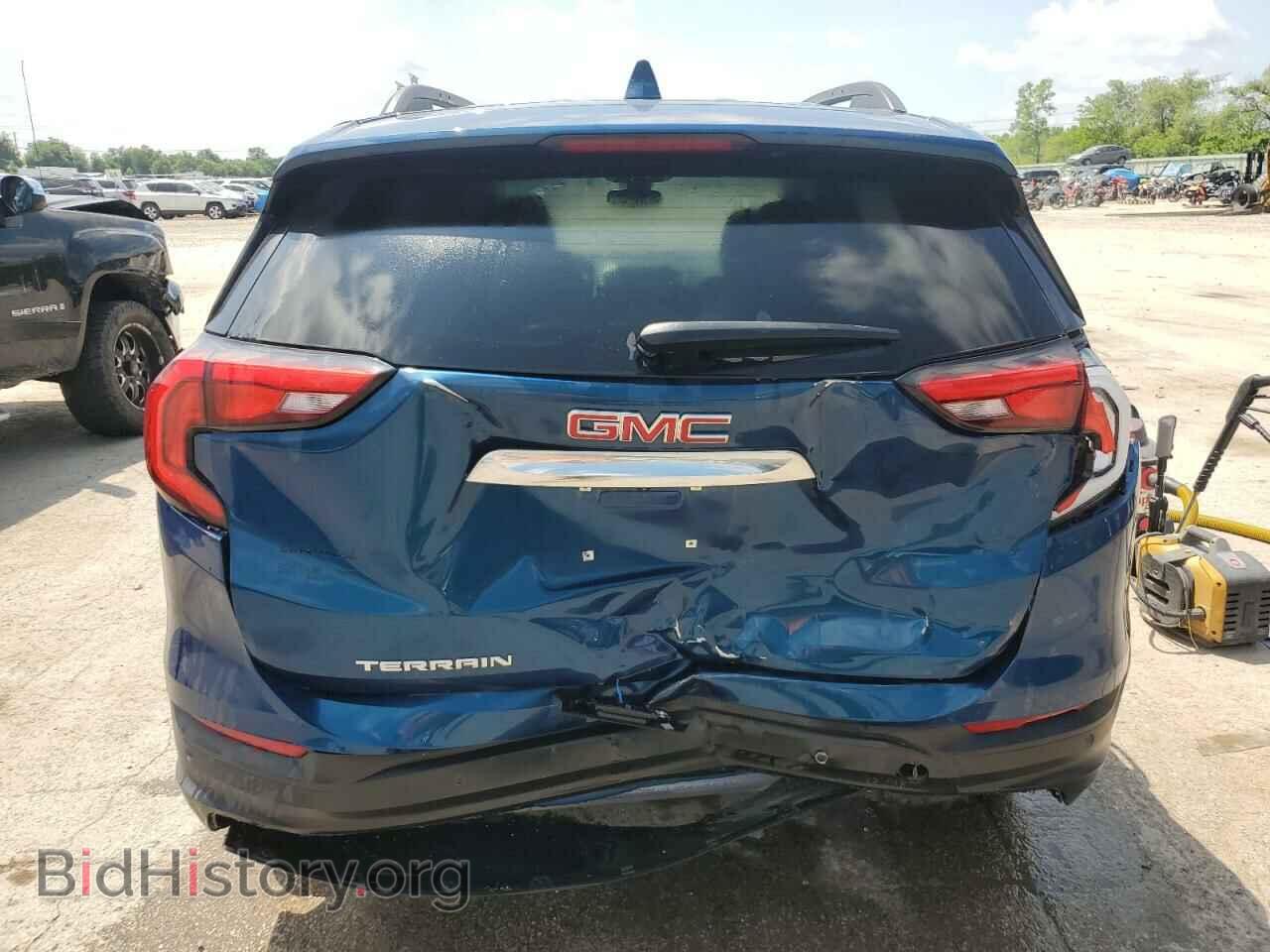 2021 GMC TERRAIN - VIN: 3GKALMEVXML361126 - Photo 6