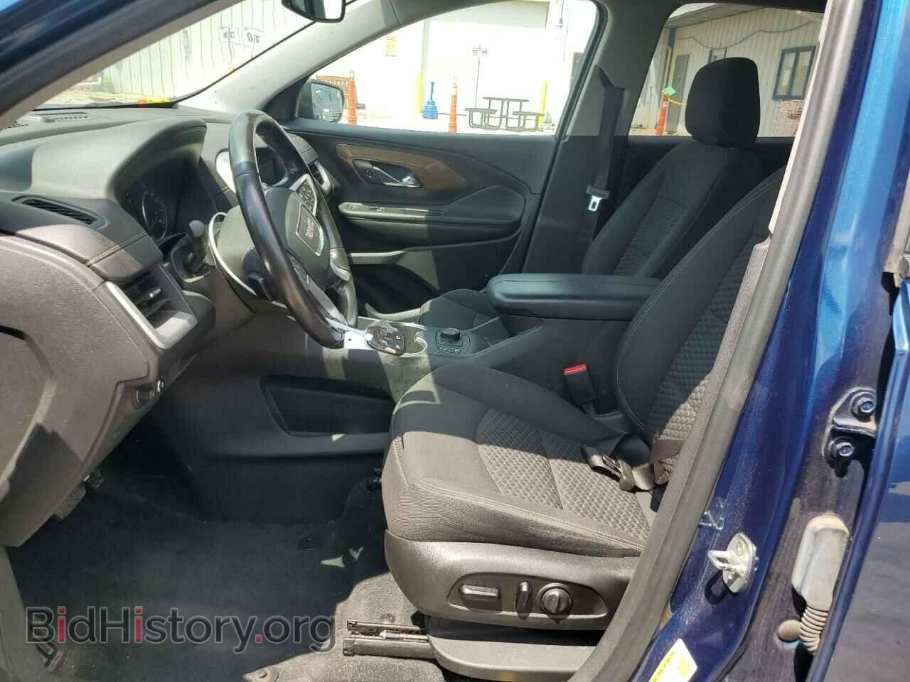 2021 GMC TERRAIN - VIN: 3GKALMEVXML361126 - Photo 7