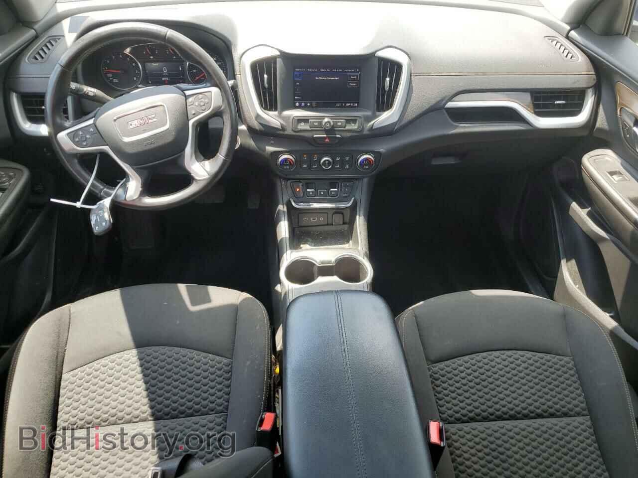 2021 GMC TERRAIN - VIN: 3GKALMEVXML361126 - Photo 8