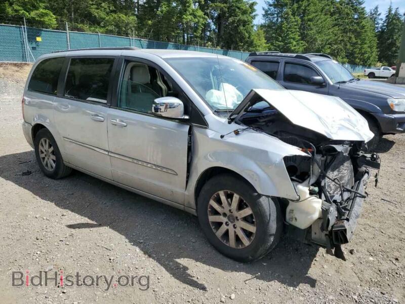 2011 Chrysler MINIVAN (VIN 2A4RR8DG9BR780425) — фото 4 из 13