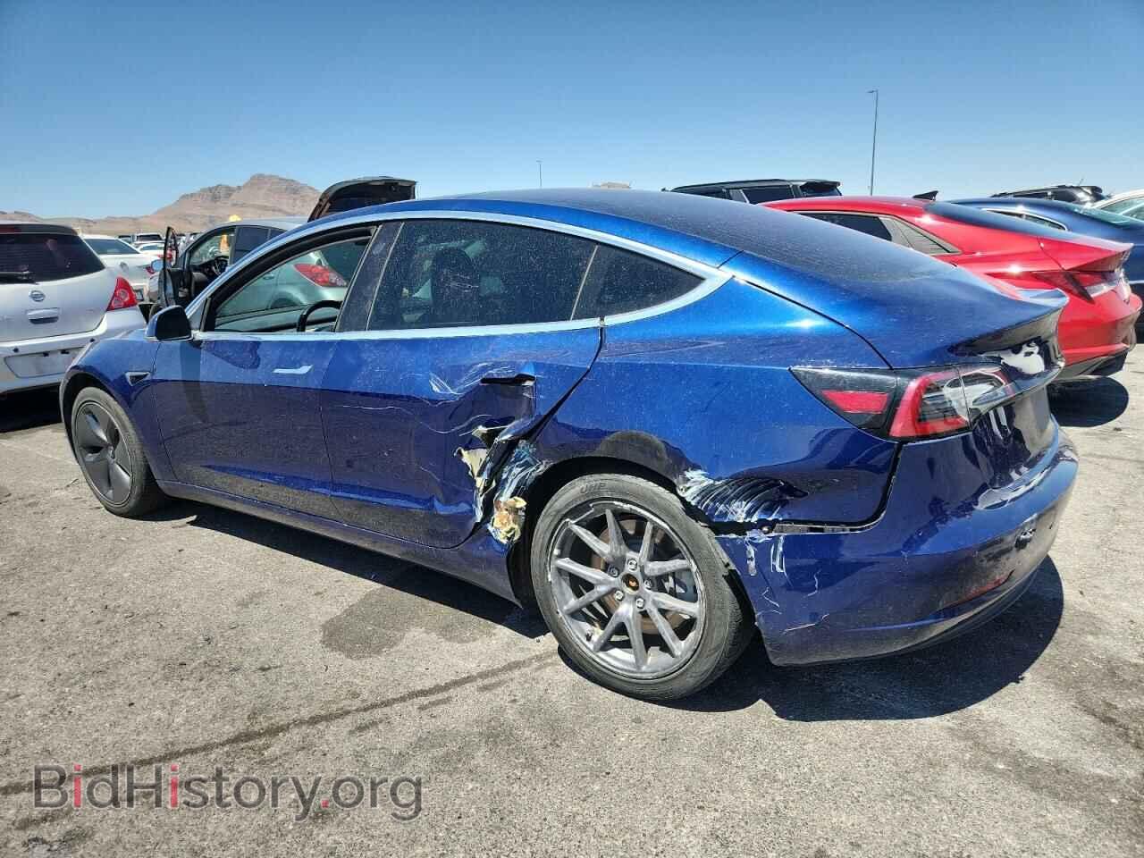2018 TESLA MODEL 3 - VIN: 5YJ3E1EA8JF040593 - Photo 2
