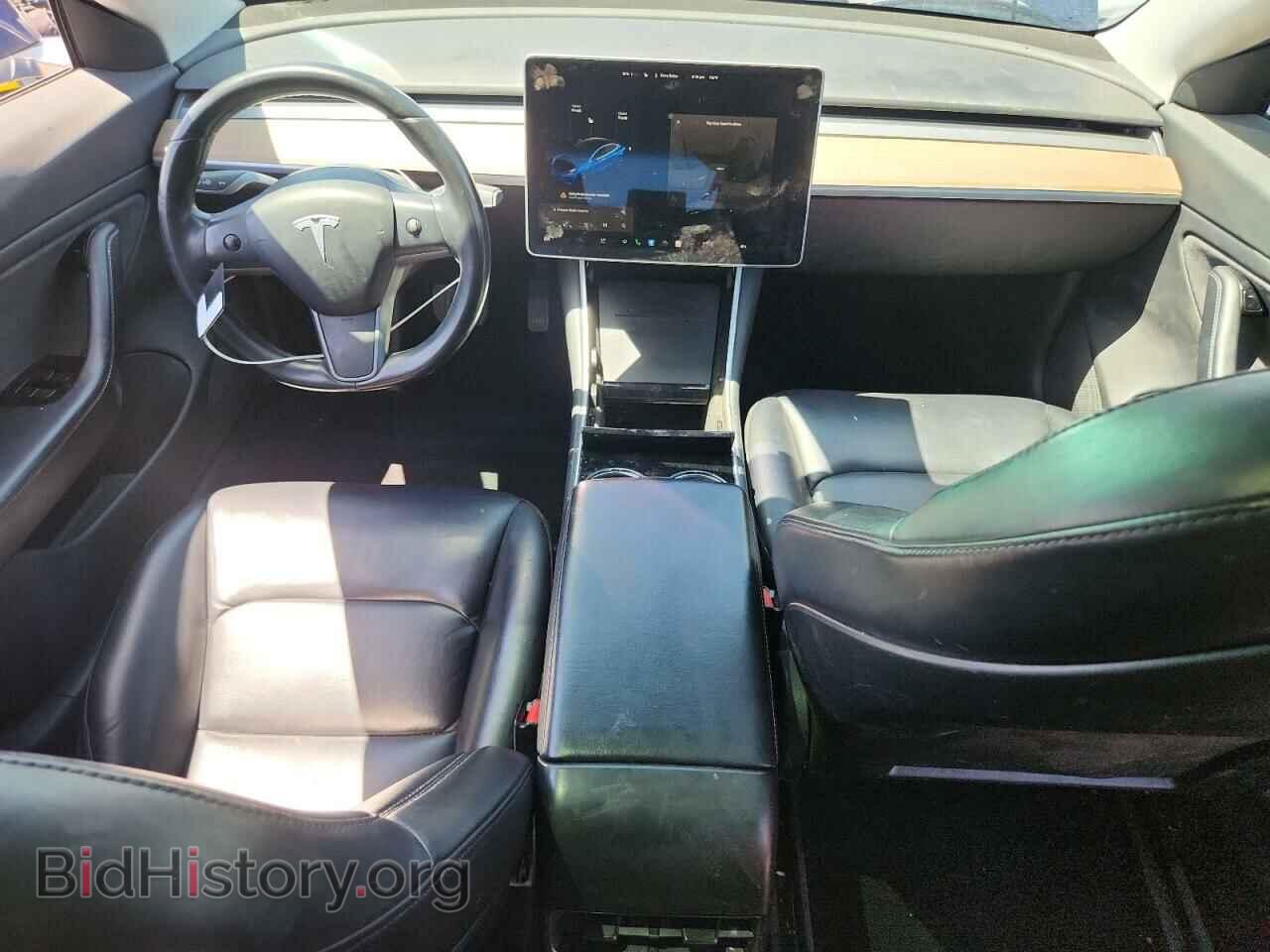 2018 TESLA MODEL 3 - VIN: 5YJ3E1EA8JF040593 - Photo 8