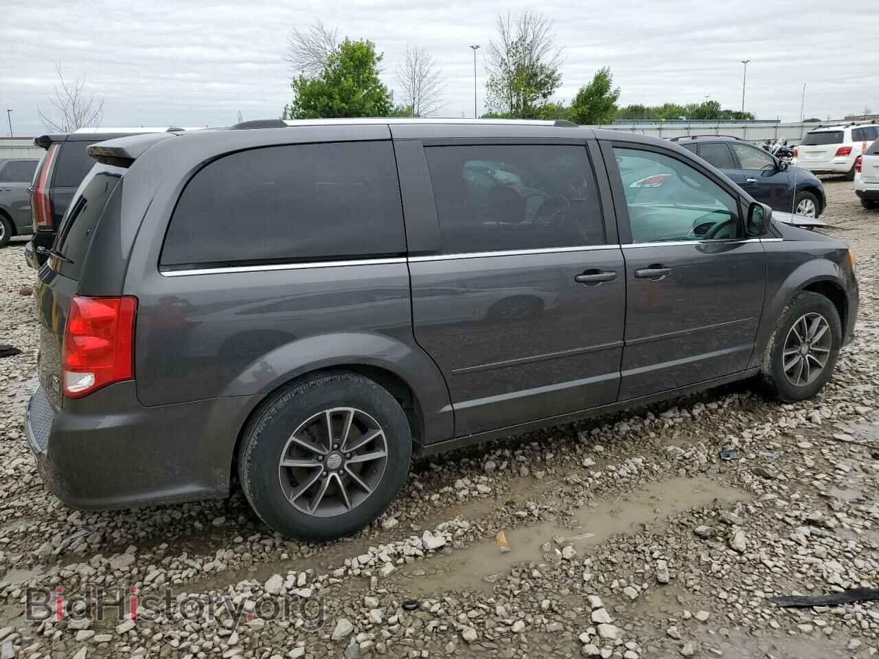 2017 DODGE CARAVAN - VIN: 2C4RDGCG7HR731152 - Photo 3