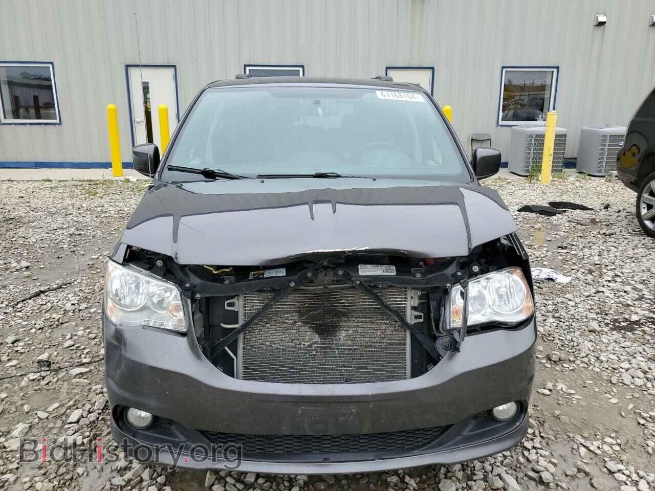 2017 DODGE CARAVAN - VIN: 2C4RDGCG7HR731152 - Photo 5