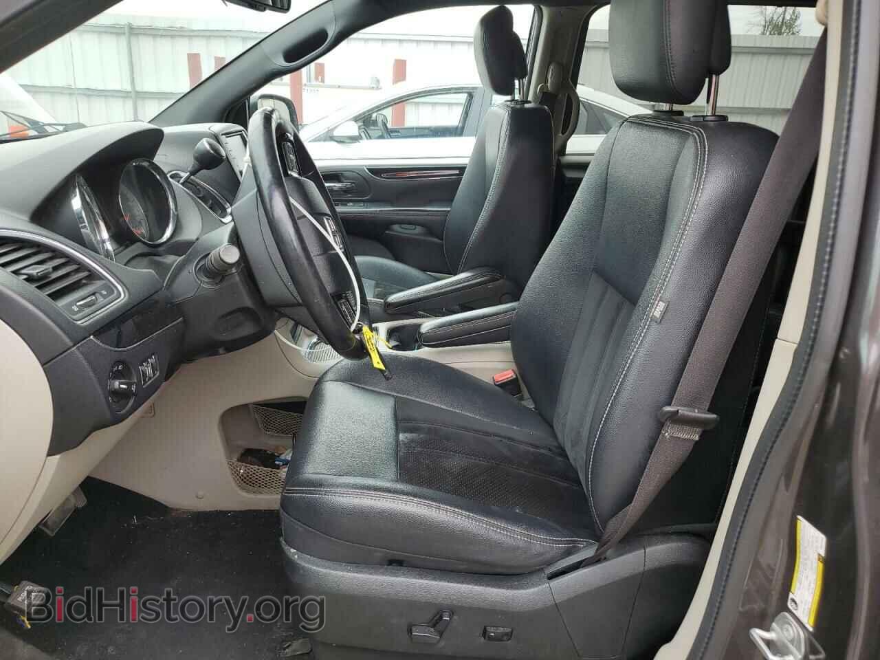 2017 DODGE CARAVAN - VIN: 2C4RDGCG7HR731152 - Photo 7