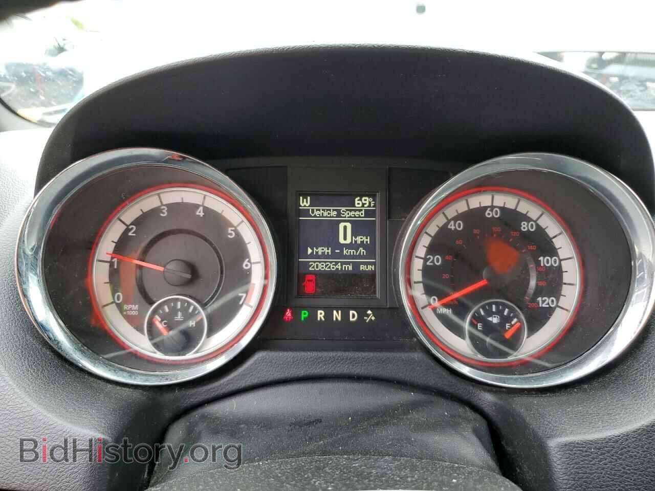 2017 DODGE CARAVAN - VIN: 2C4RDGCG7HR731152 - Photo 9