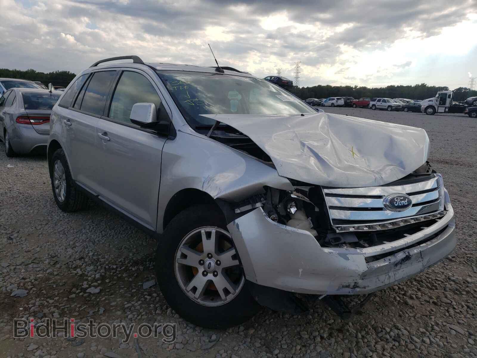 Фотография 2FMDK3JC5ABB33175 - FORD EDGE 2010
