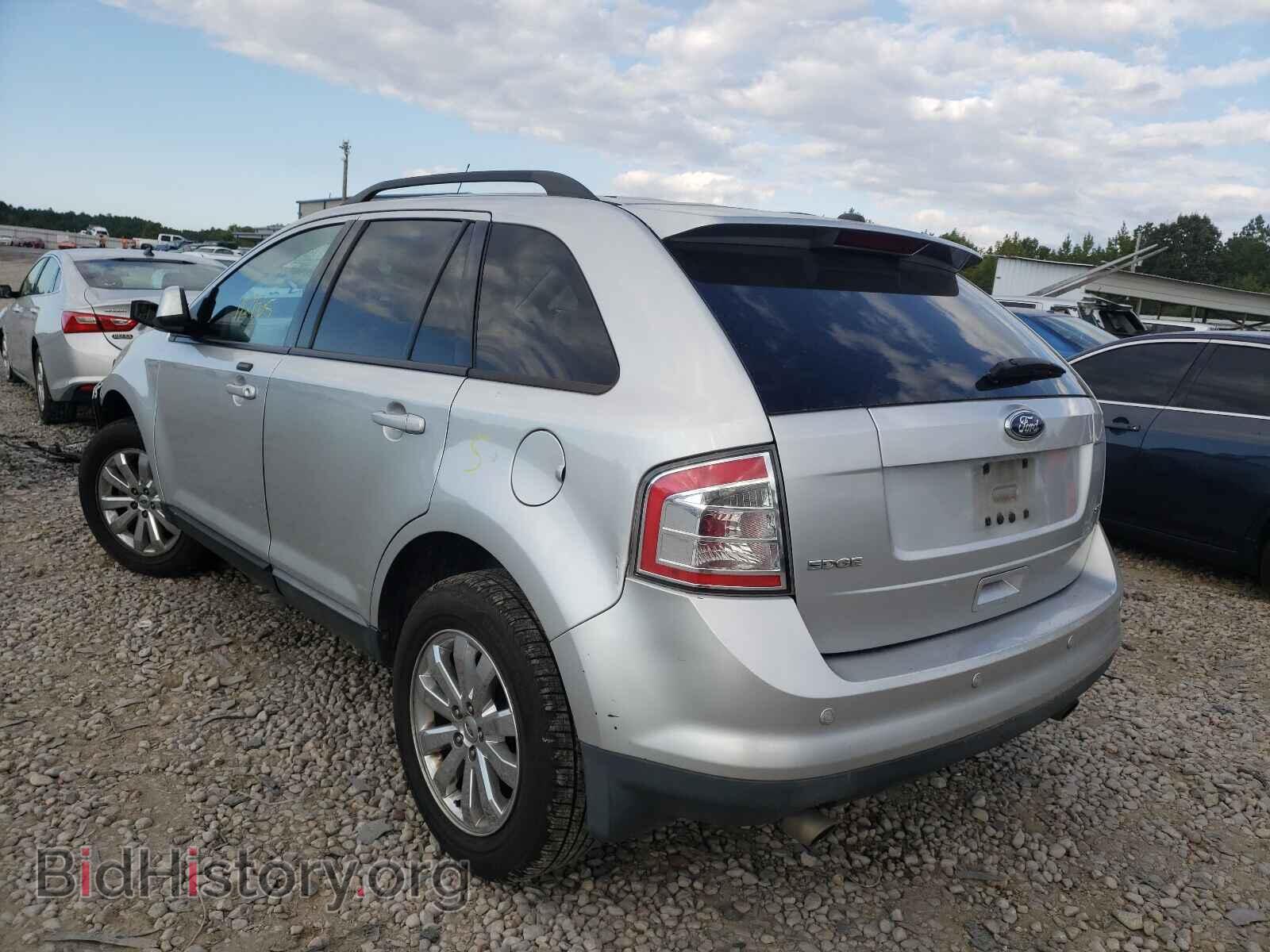 2010 FORD EDGE - VIN: 2FMDK3JC5ABB33175 - Фото 3