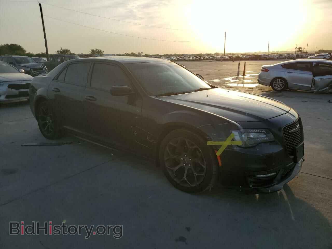 2017 CHRYSLER 300 - VIN: 2C3CCABG8HH661498 - Фото 4